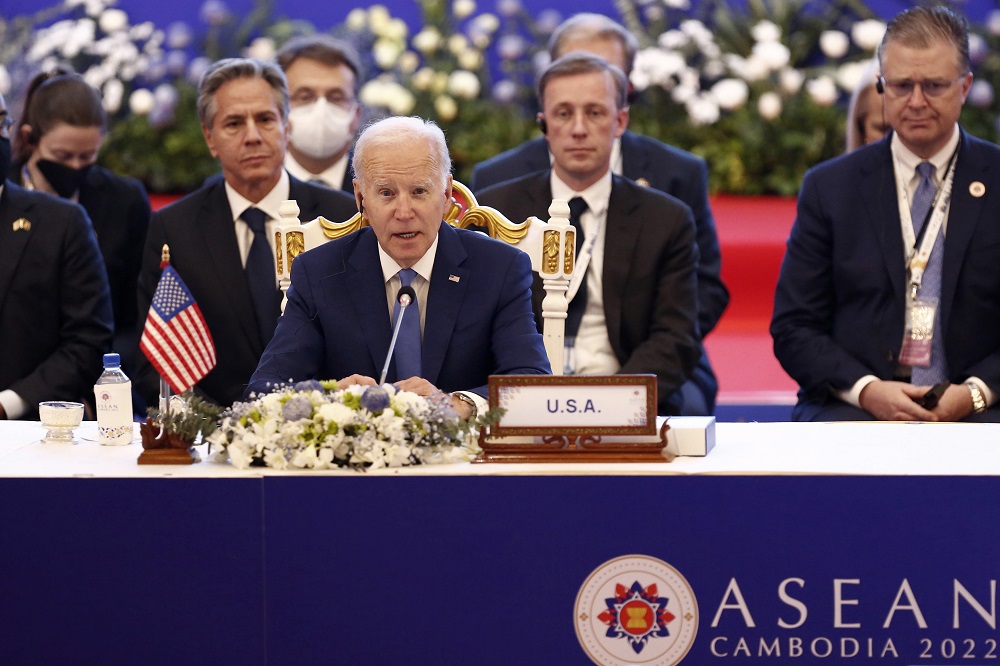 Biden: az átfogó stratégiai partnerség szintjére emeljük kapcsolatunkat