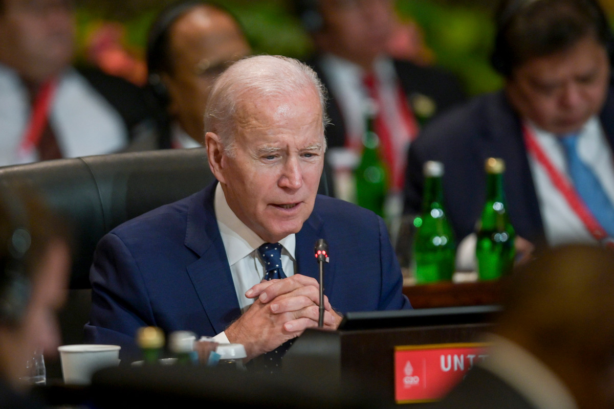 Biden: Ukrán légvédelmi rakéta csapódhatott be Lengyelországban