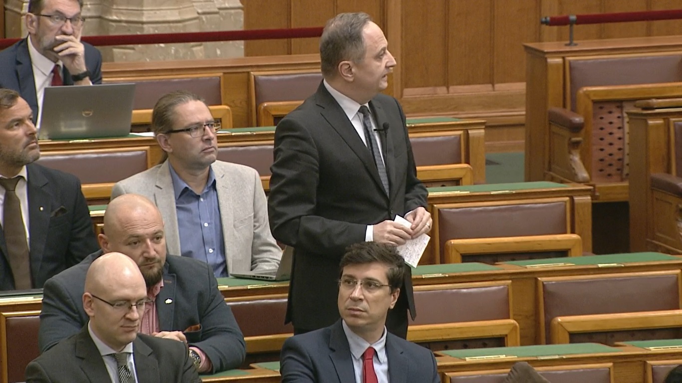 Brenner Koloman: Szégyen és gyalázat!