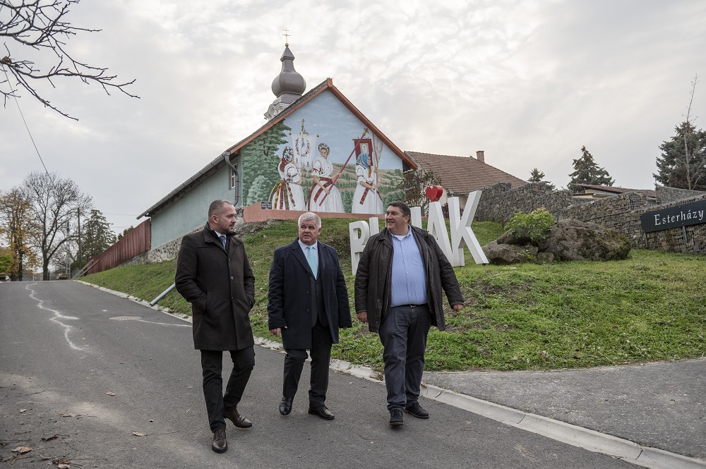 A Magyar falu program célja a kistelepülésen élők életminőségének javítása
