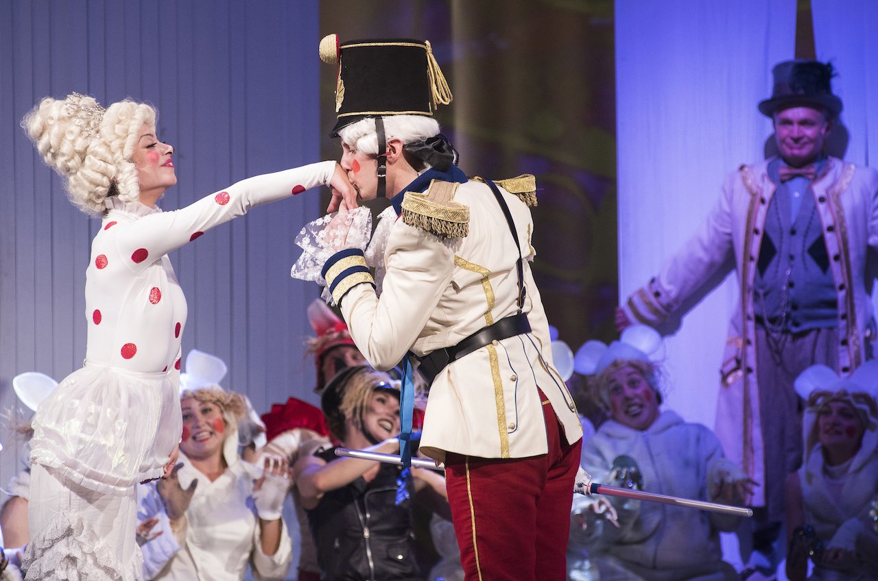 Karácsonyi varázslat