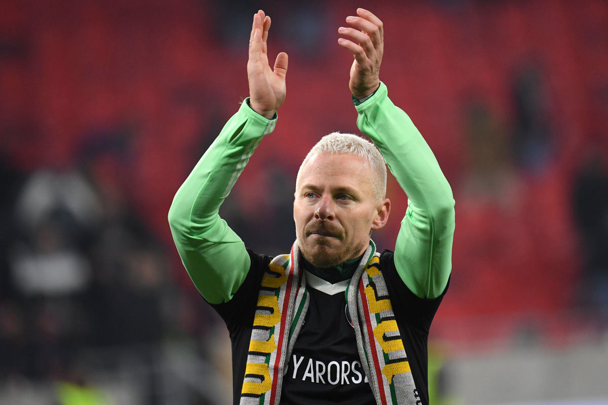 Dzsudzsák Balázs: Ez a meccs feltette a cseresznyét a karrieremre