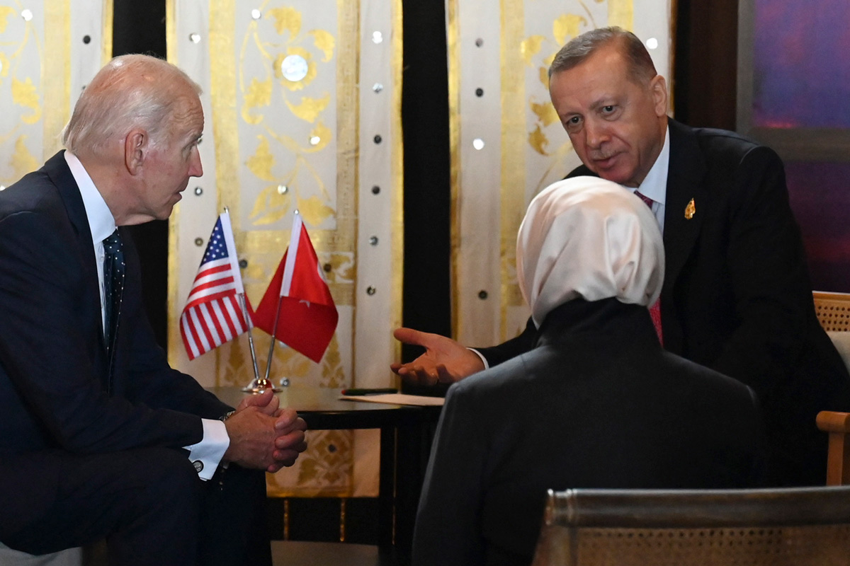 Erdoğan: Oroszországnak semmi köze a lengyelországi rakétabecsapódáshoz