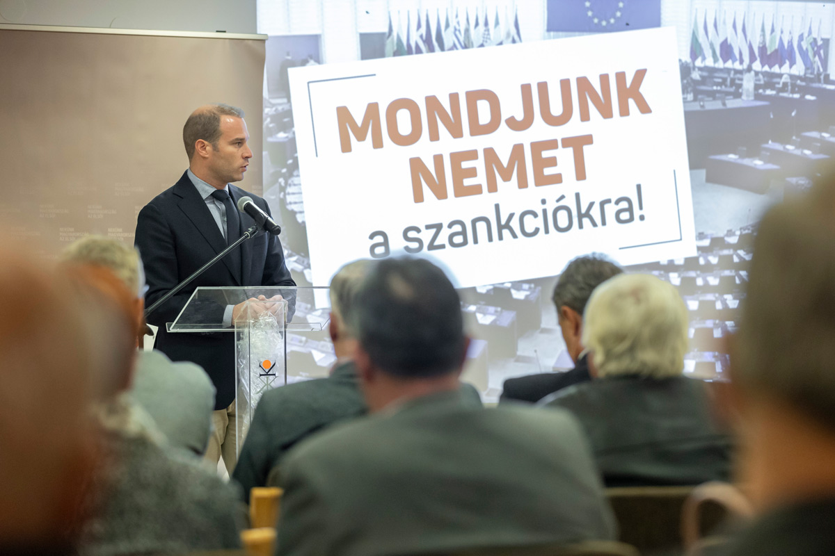 Az újabb szankciós csomag agyonverne bennünket