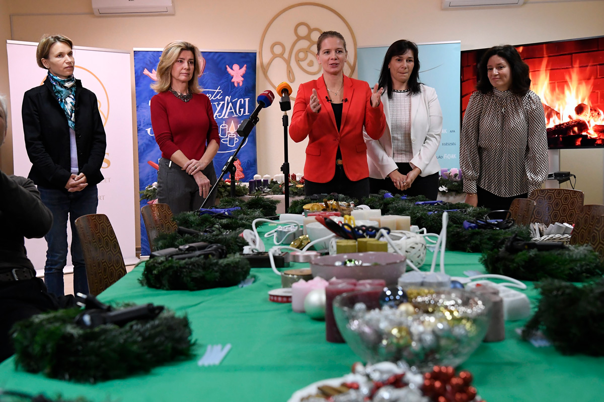 A családpolitika kiemelt terület lesz a jövőben is