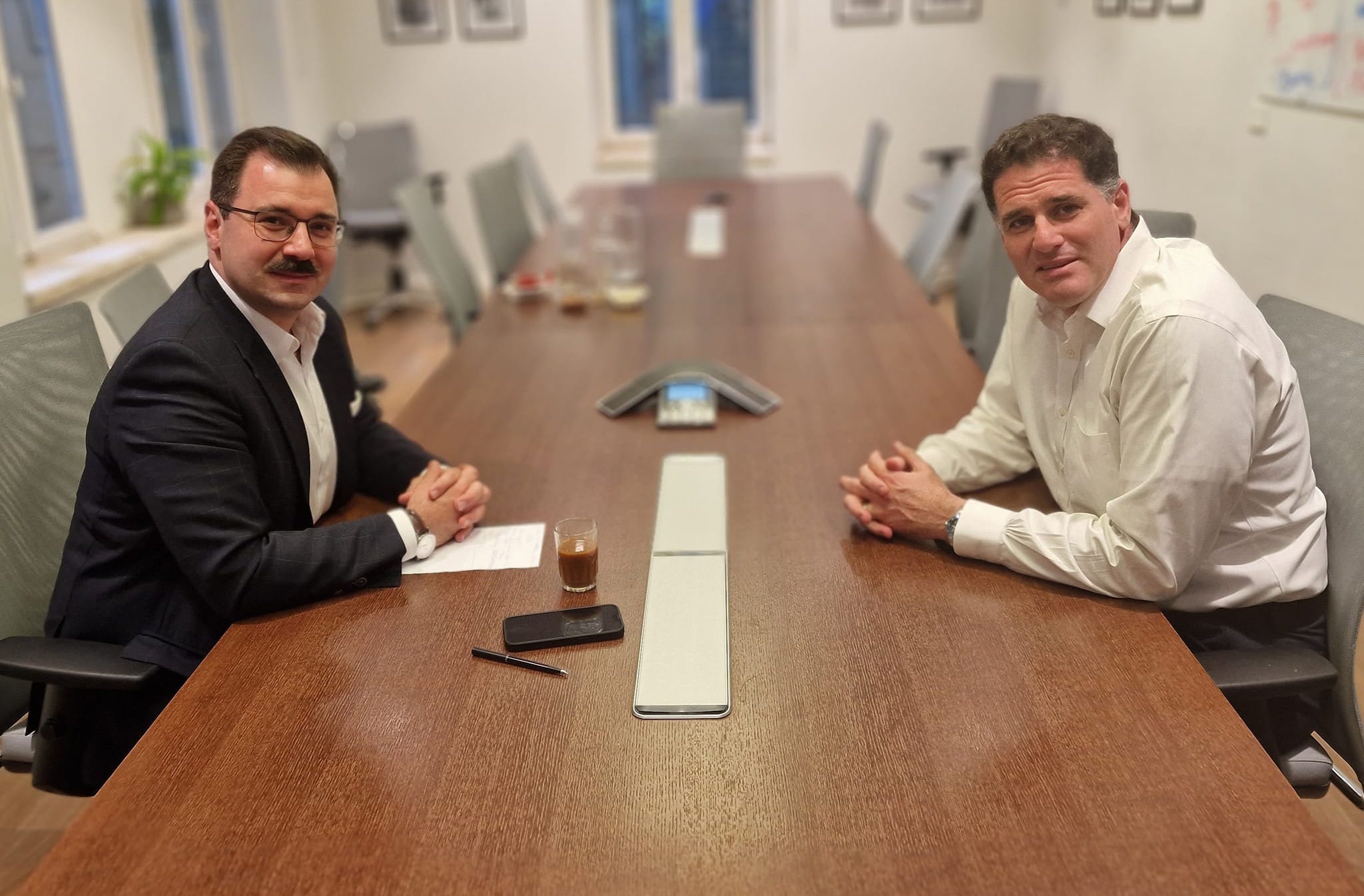 Szövetségépítés zajlik a magyar és az izraeli jobboldal között