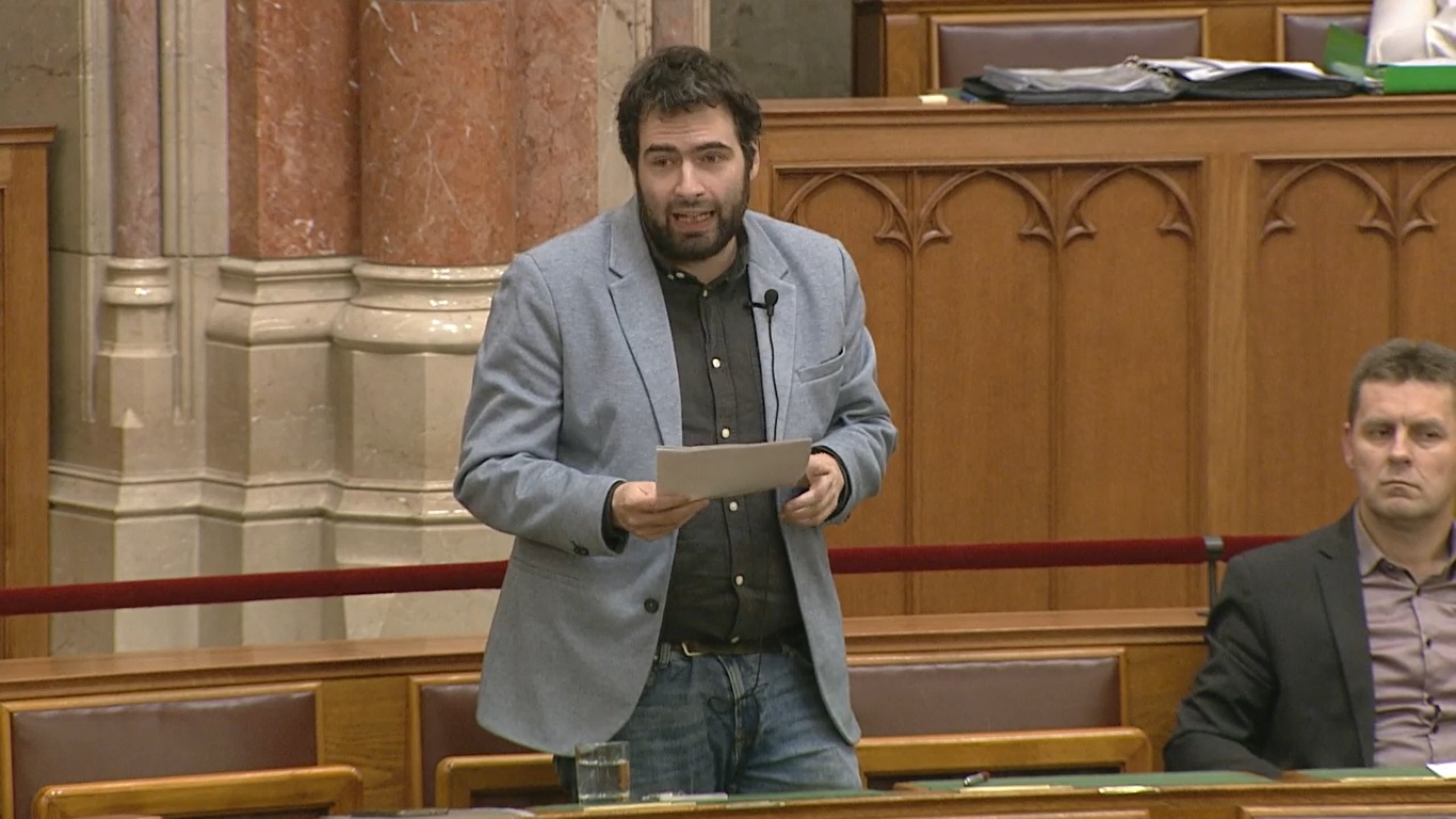 Jámbor András: én a rezsicsökkentést soha nem elleneztem