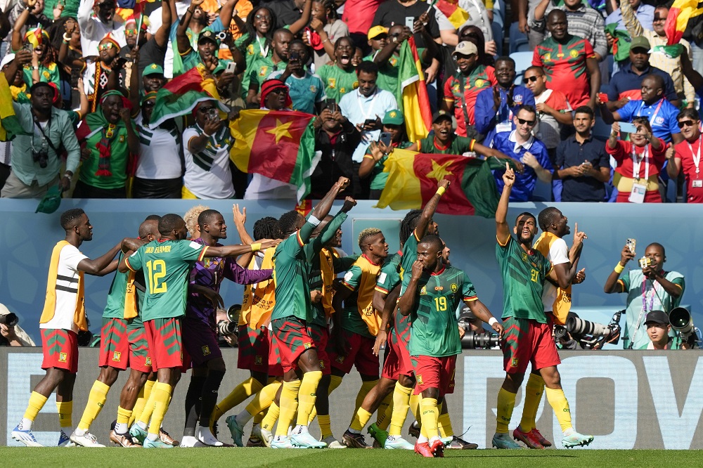 Fegyelmi vétsége után távozott Katarból a kameruni kapus