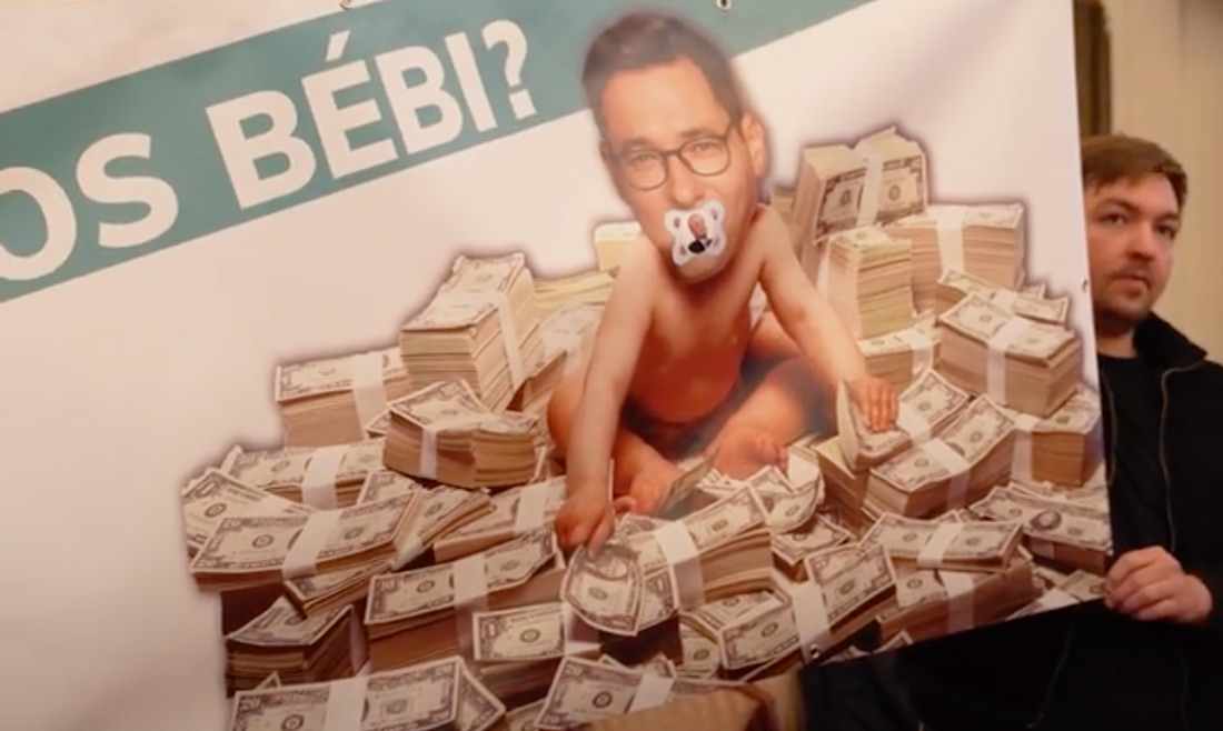 Fidelitas: Hány millió dolláros bébi Karácsony?