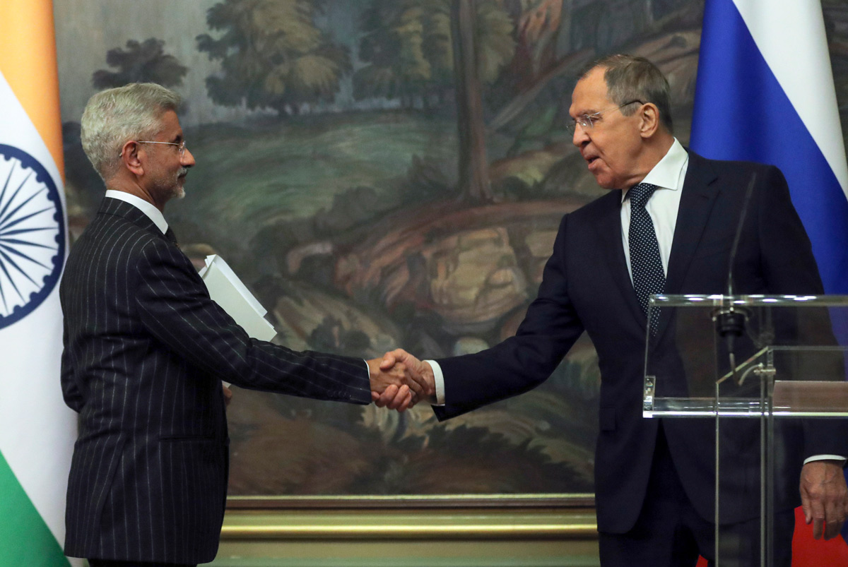 Oroszország és India közös fegyvergyártásról tárgyal