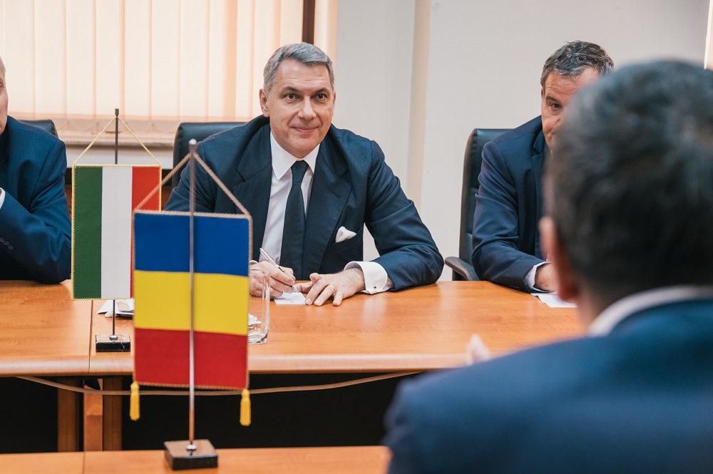 Lázár János: Komoly tartalékok vannak Magyarország és Románia között