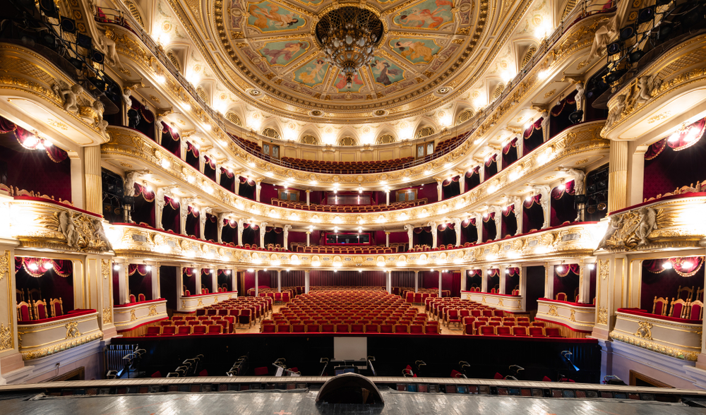 Ukrán operaházak kapták idén az „opera Oscar-díját”