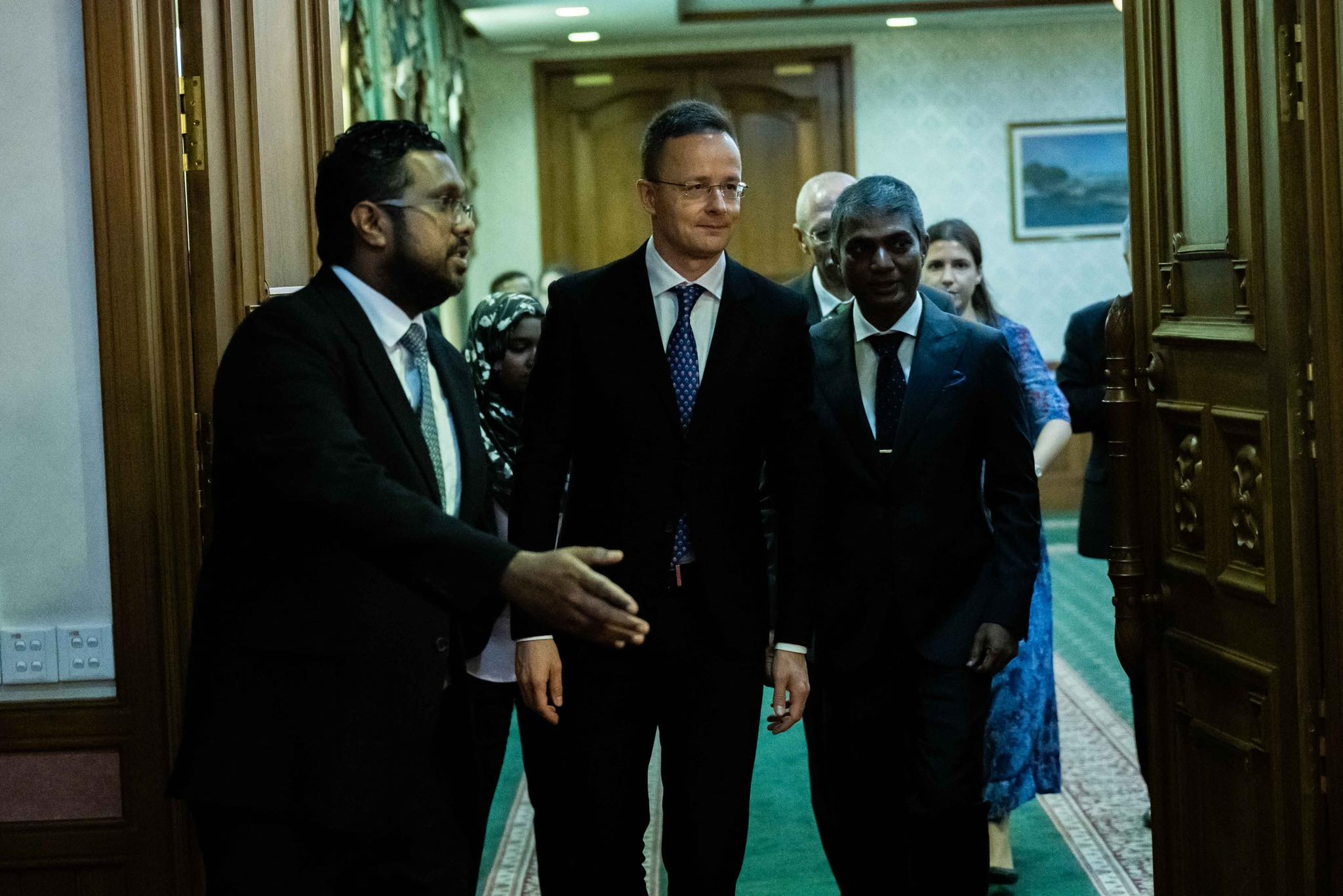 Szijjártó Péter: Felértékelődik a barátság és a kiszámíthatóság