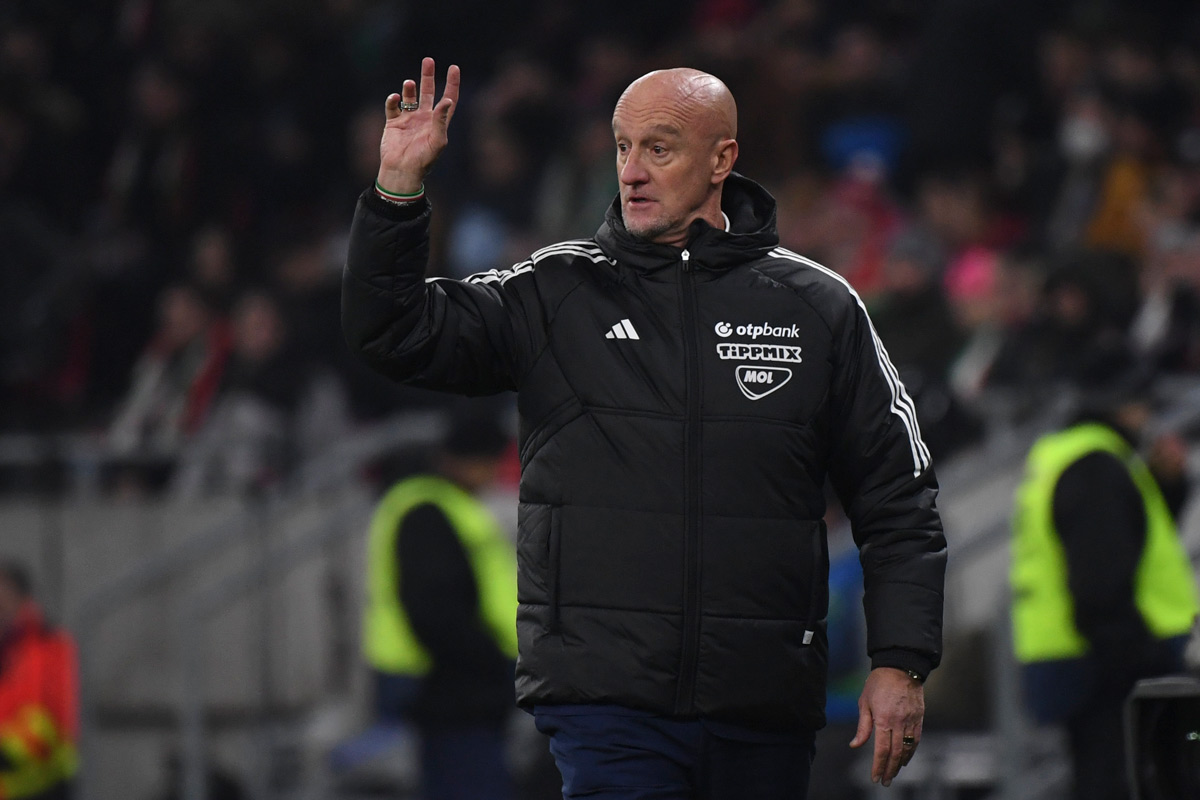 Marco Rossi nagyon örül, hogy Dzsudzsák így tudott búcsúzni