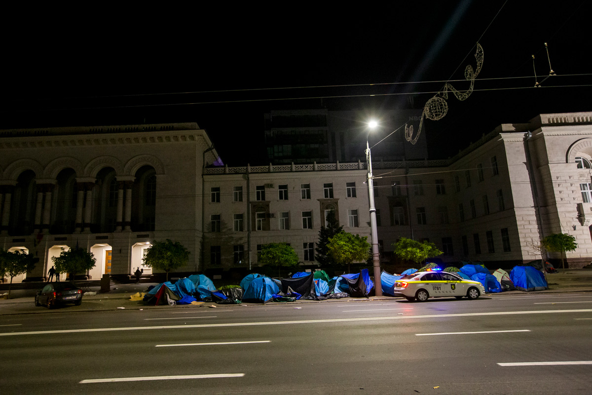 Áramkimaradás volt Moldova-szerte az orosz csapások miatt