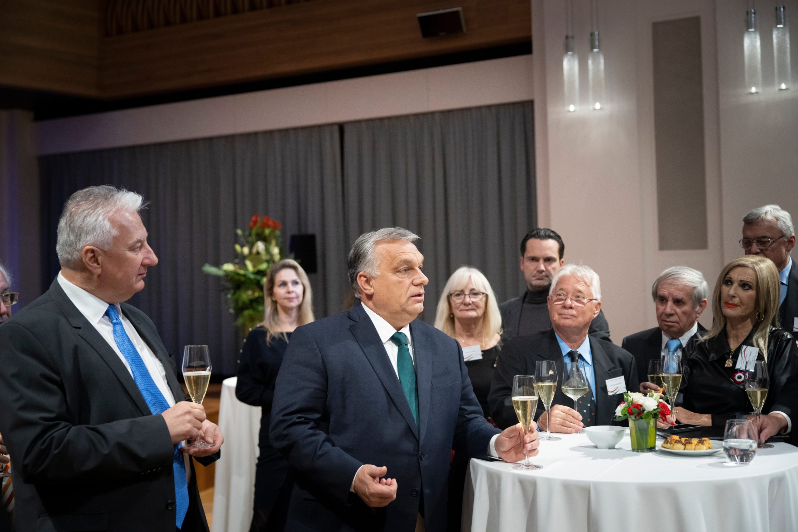 Orbán Viktor: mi mindig a történelem magyar oldalán állunk