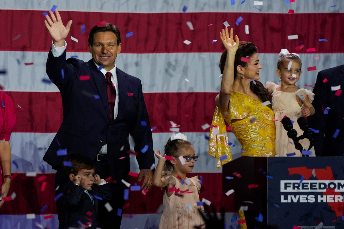 A Fox News és a CNN is a republikánusok előnyét jelzi