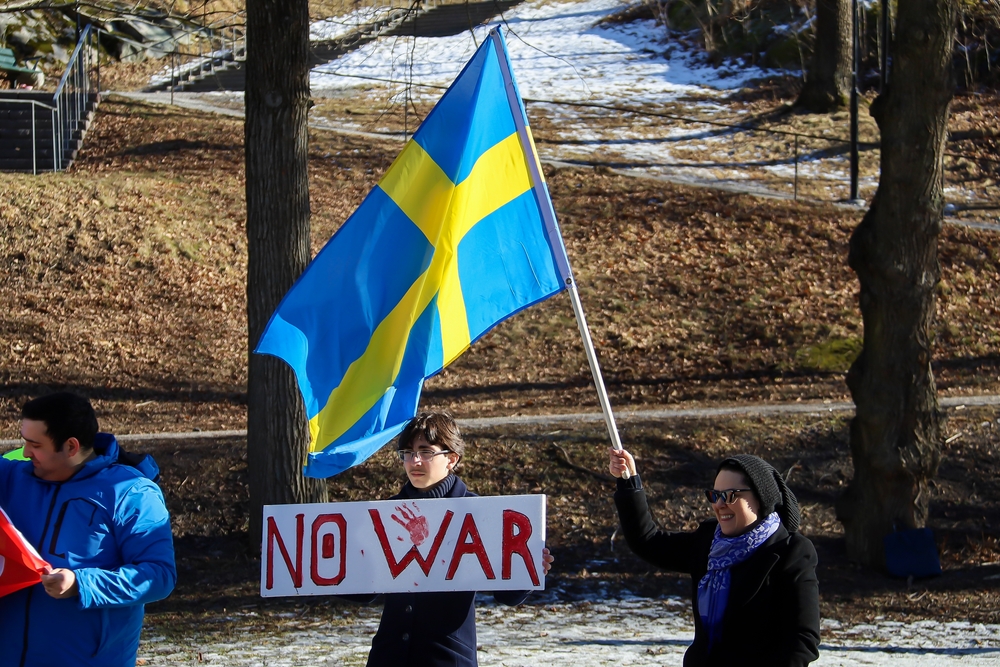 A svéd EU-elnökség szerint támogatni kell Ukrajnát