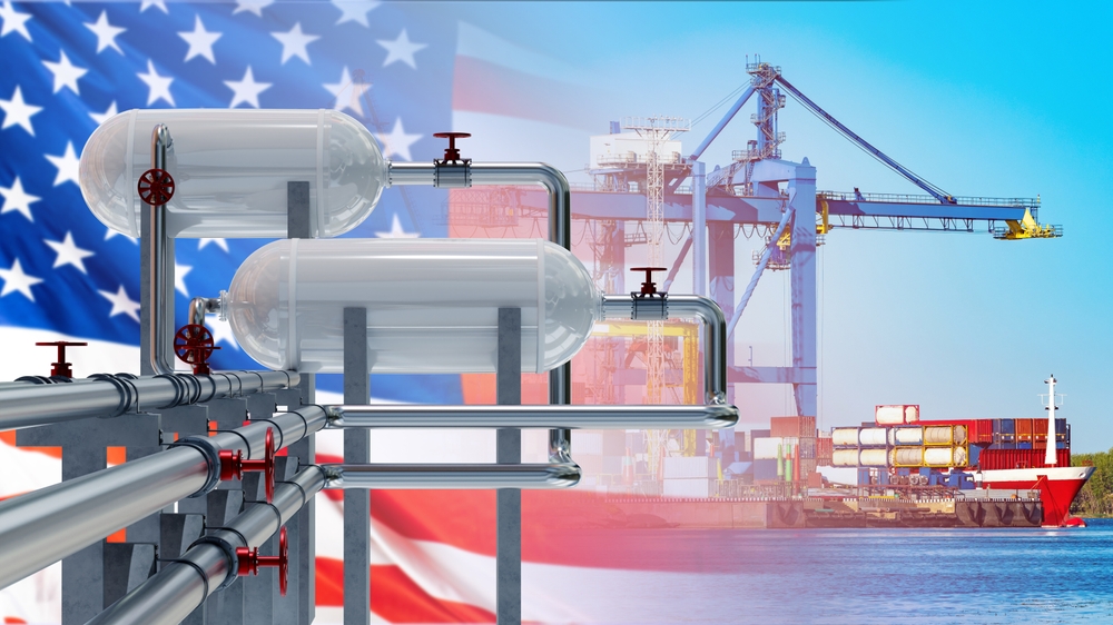 Felpörgött az Ázsiába tartó amerikai olajexport