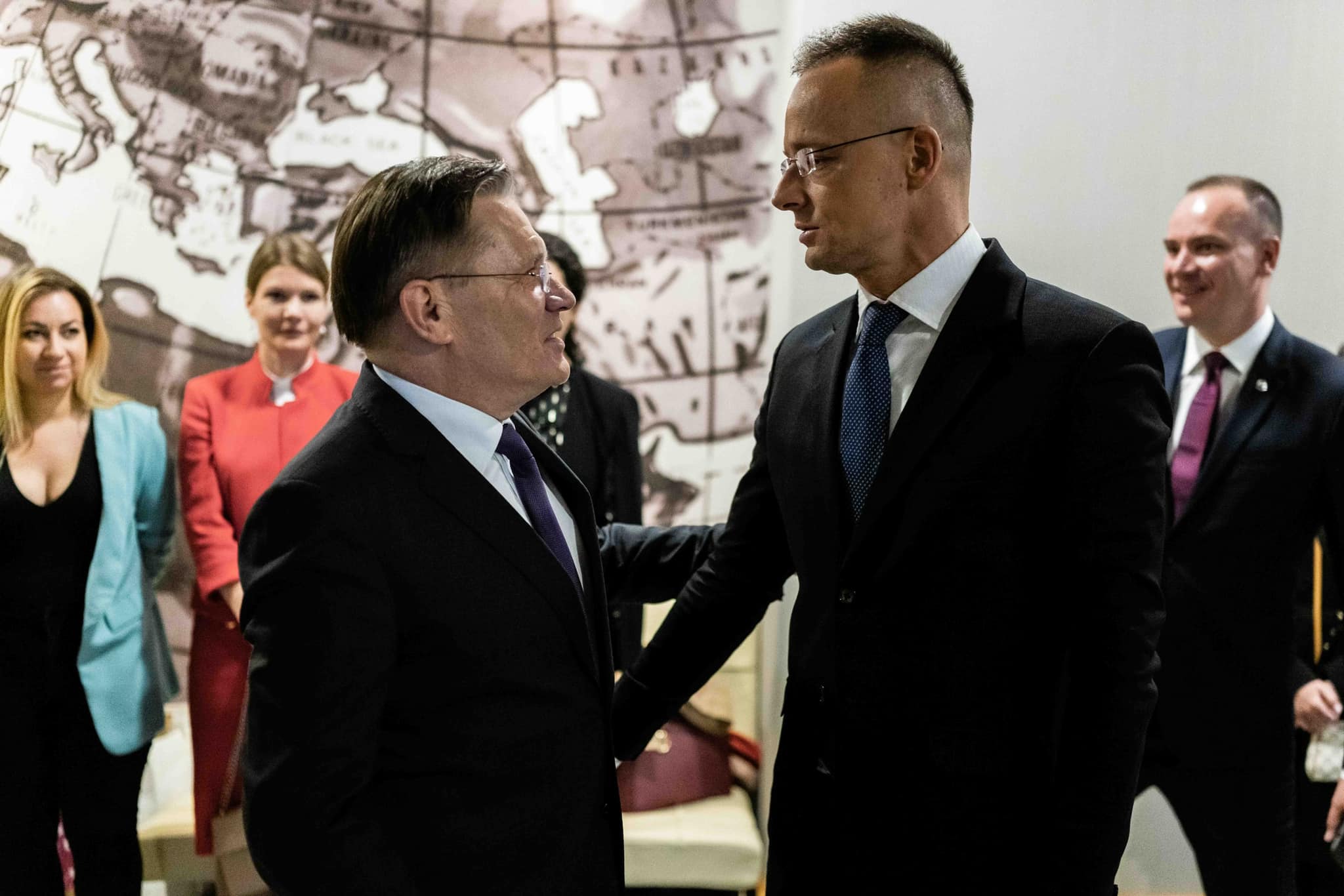 Semmifajta szankció nem korlátozhatja a magyar energiaellátást