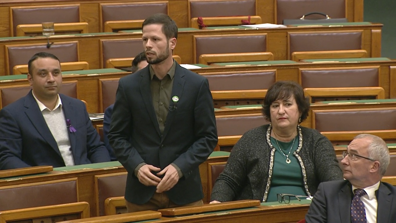 Tordai így riogatott: aki nem fagy meg, az megfullad