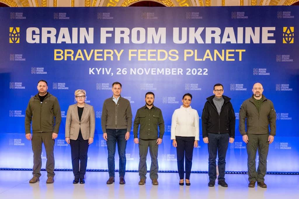 Novák Katalin vasárnap Kárpátalján folytatja ukrajnai útját