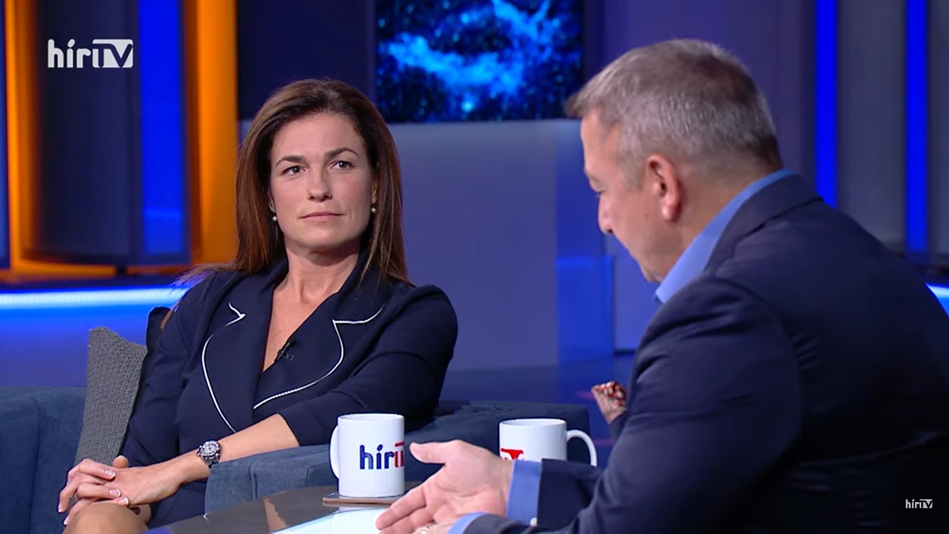 Varga Judit: Európából kiveszett az értelem