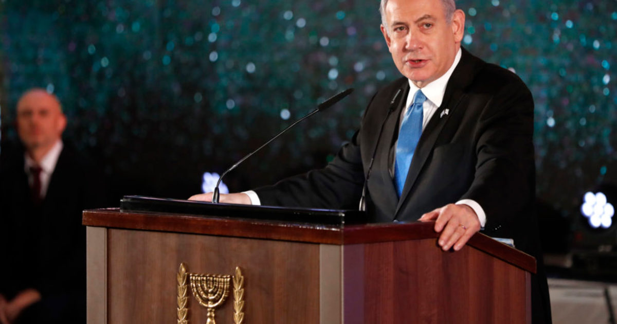 Benjamin Netanjahu bemutatta új kormányát az izraeli parlamentnek | Demokrata