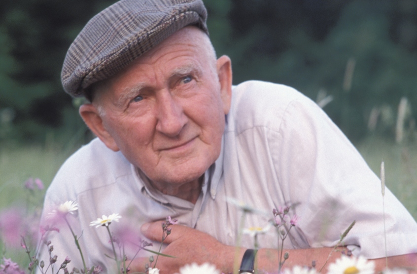 Elhunyt Szabó György, a bükki füvesember