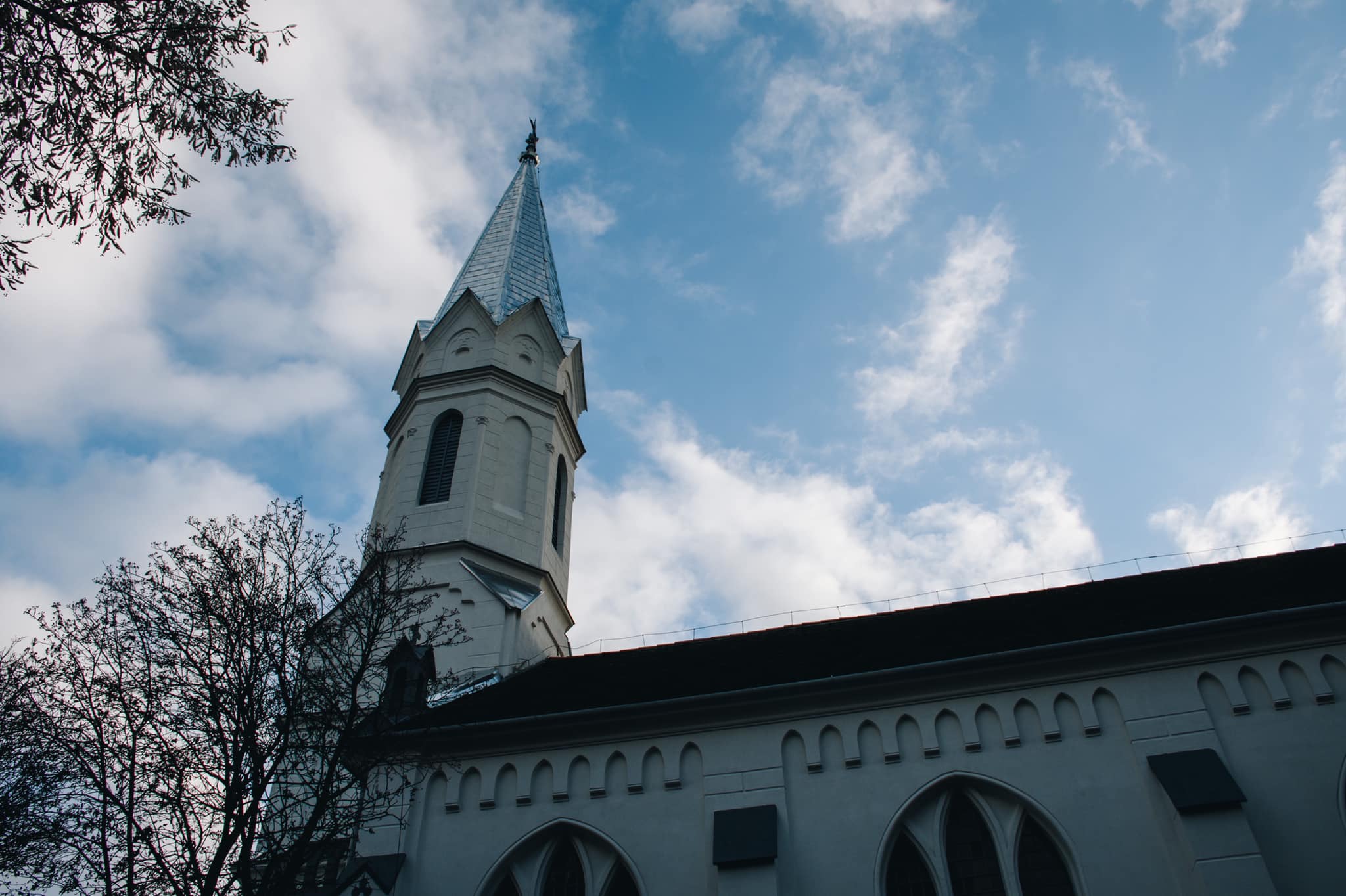 Felújították a dombóvári evangélikus templomot