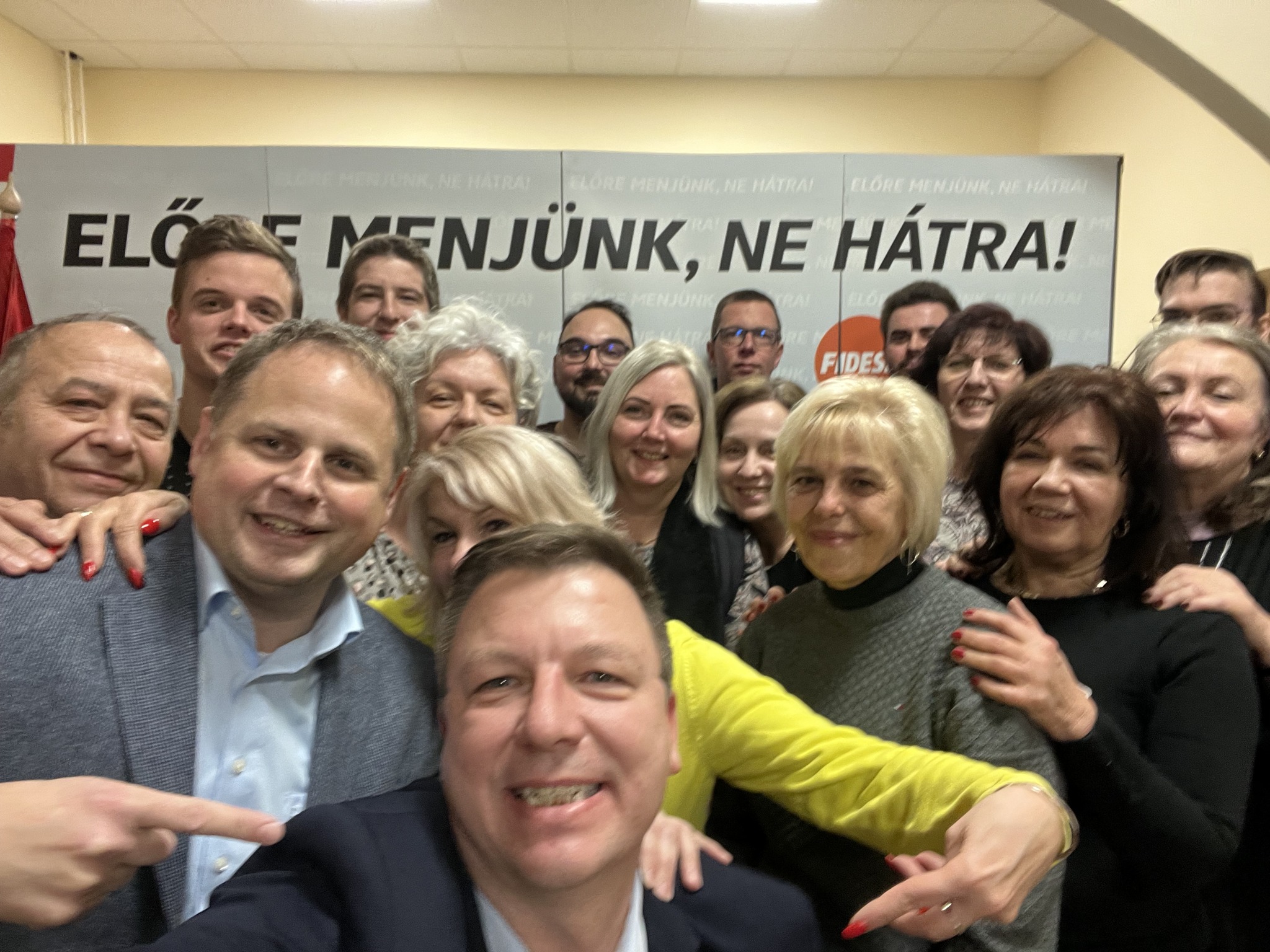 „A baloldal nincs a helyzet magaslatán, ez képeződik le a helyi szinteken is”