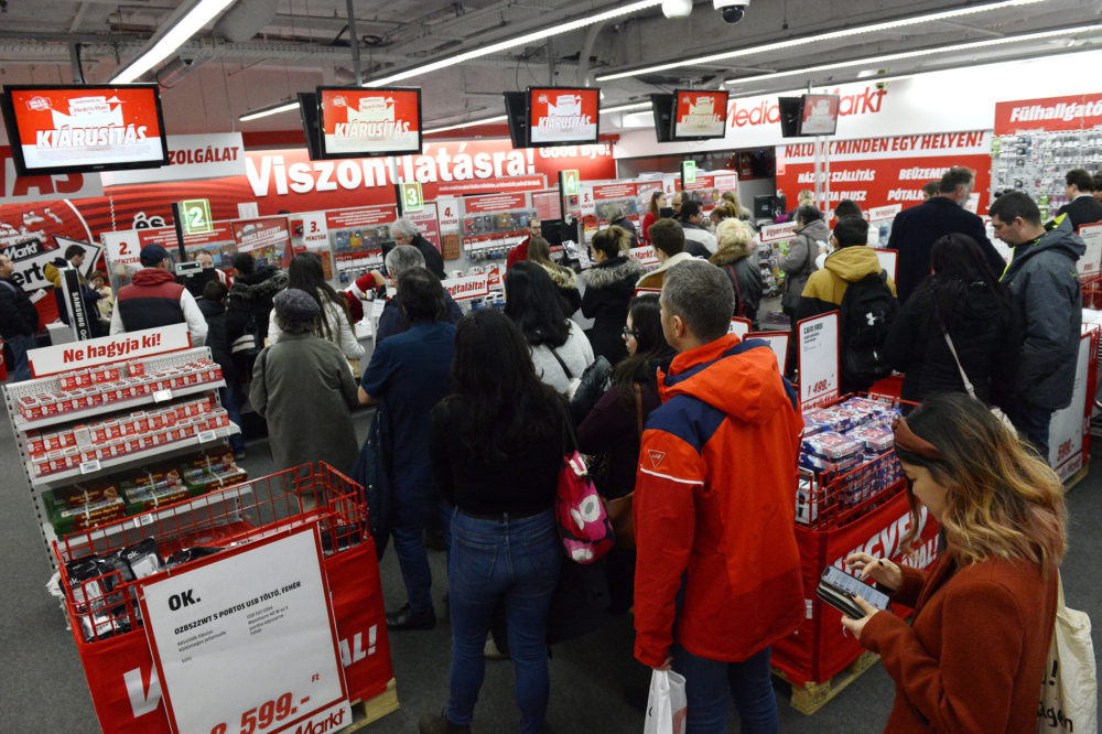 Így működik a nem megfelelő karácsonyi ajándékok cseréje