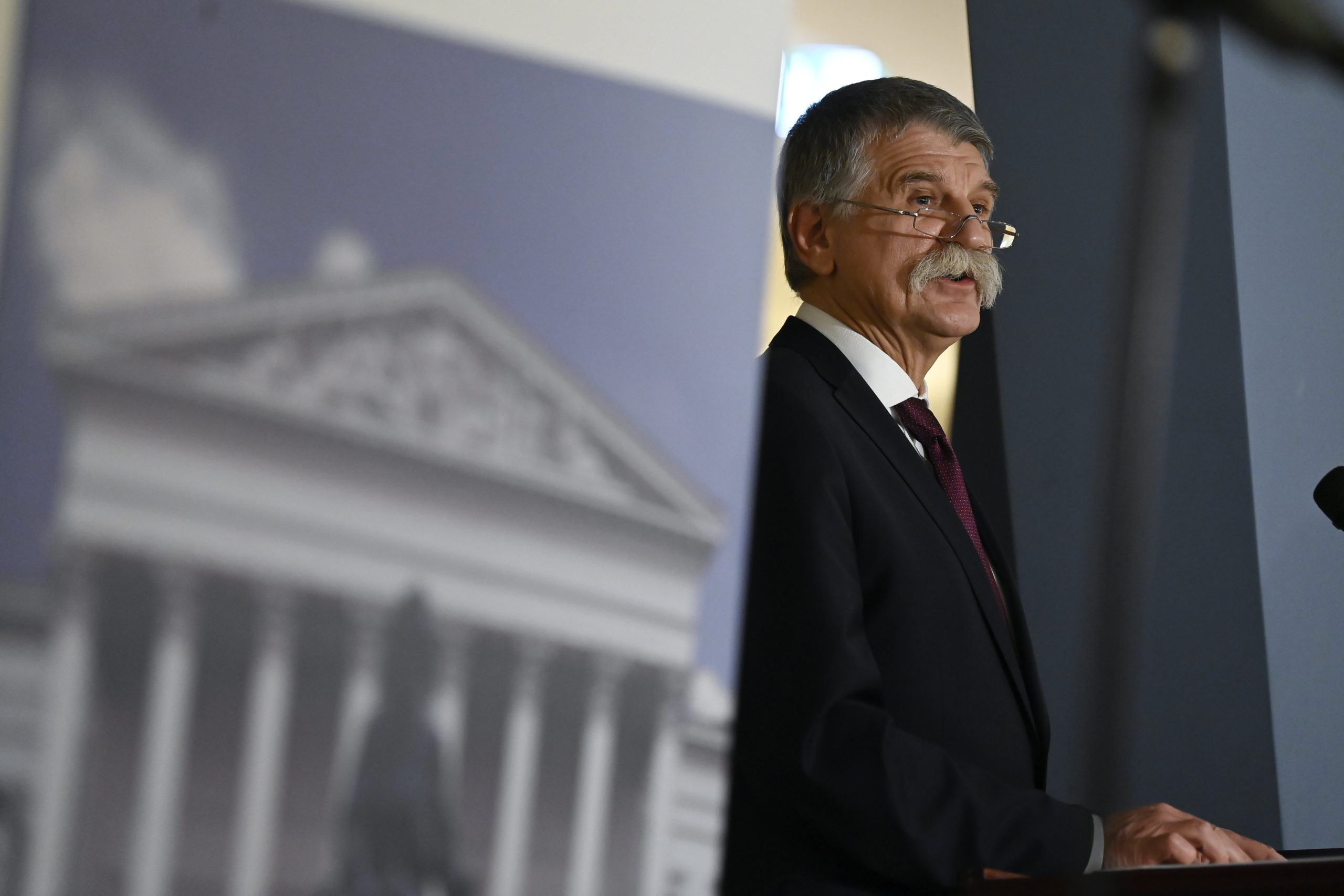 Kövér László: a Nemzeti Múzeum a magyarság szellemi honvédelmének egyik erődje