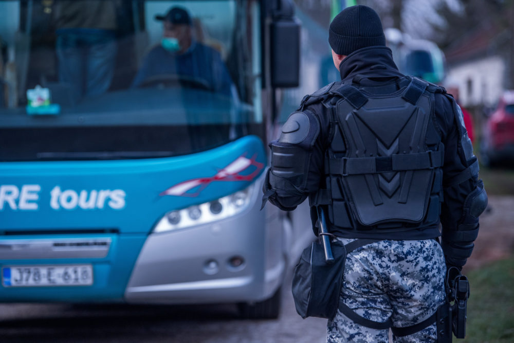 Tíz migránst mentettek ki a Száva folyóból a horvát rendőrök