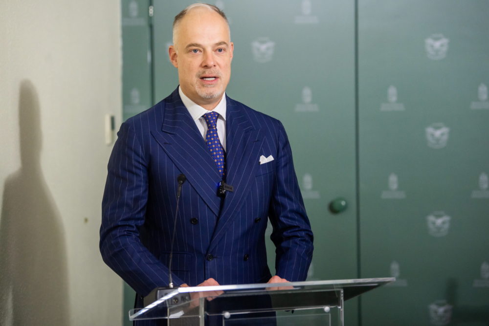 Az Egyesült Királyság és Magyarország közös stratégiai érdeke a Nyugat-Balkán biztonsága