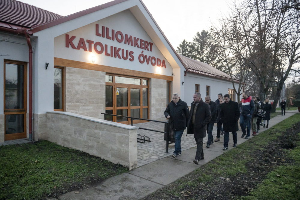 A Magyar falu program kiemelten támogatja az energetikai korszerűsítést