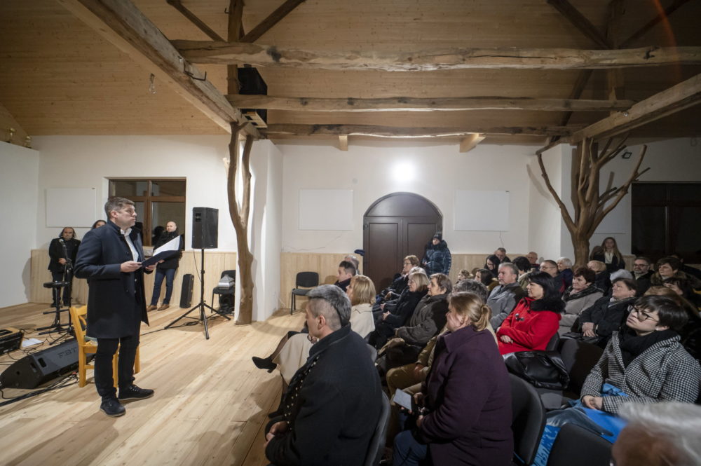 Szilágyi Péter: A nemzettudat embert formáló és identitást képező lehetőség