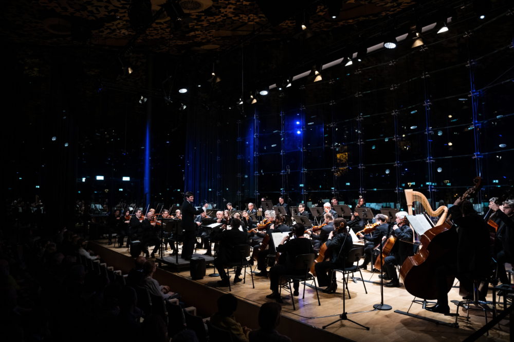 Újévi nyitány a Zeneakadémián az MR Szimfonikusokkal