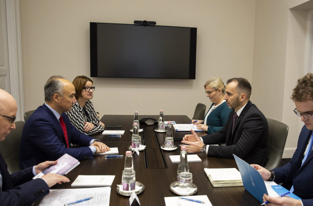 Töretlenül emelkedő pályán a magyar-német gazdasági kapcsolatok