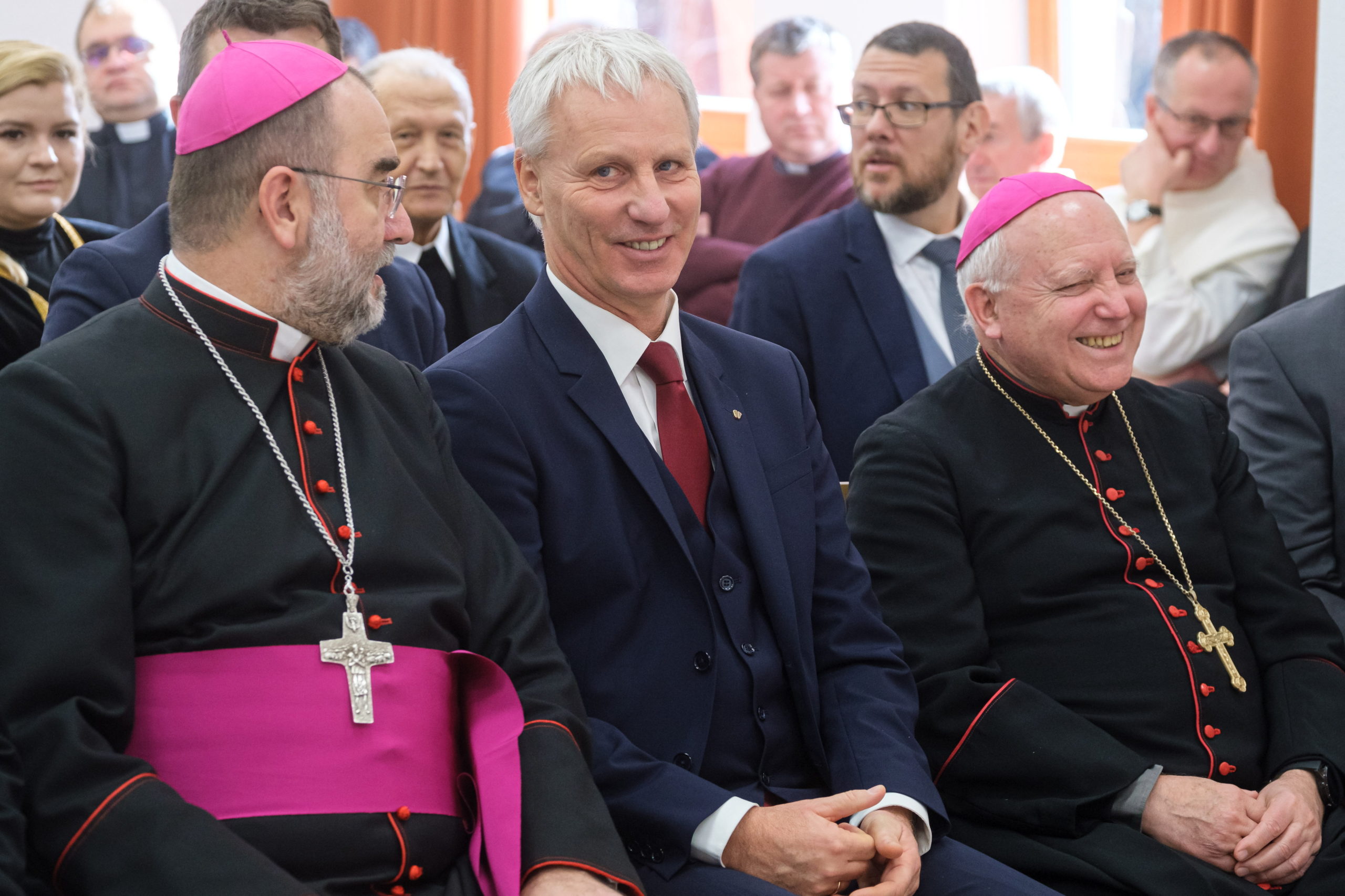 Katolikus ifjúsági házat avattak Székelyföldön