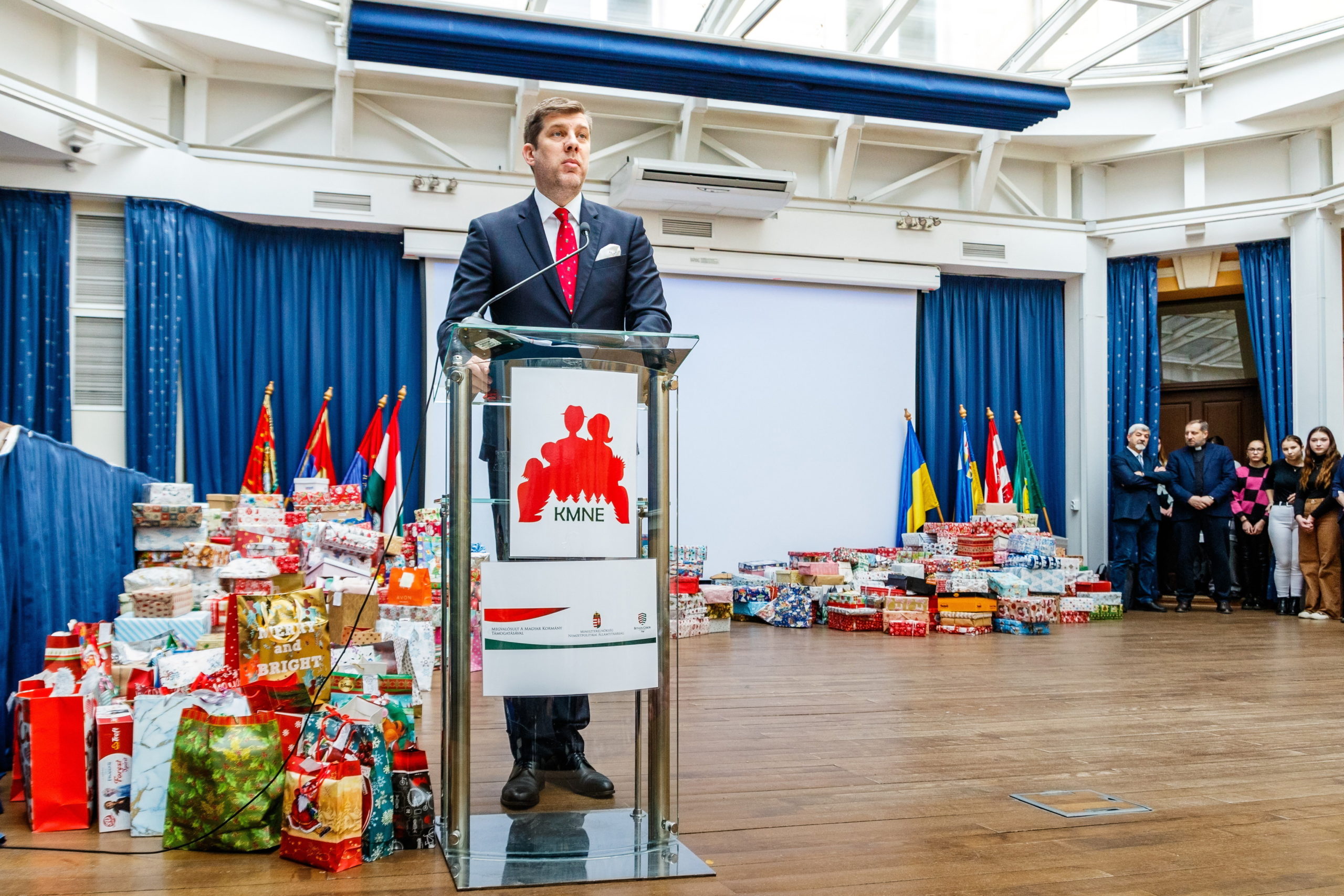 A magyar kormány biztosítja a kárpátaljai magyar szervezetek működését