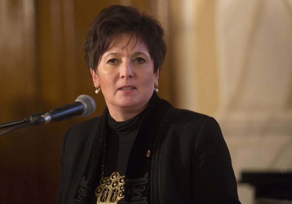 Februártól Závogyán Magdolna lesz a kultúráért felelős államtitkár