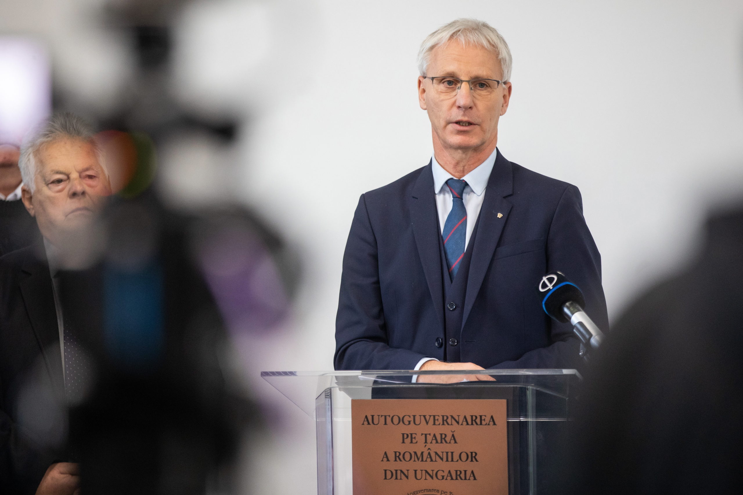 Átadták az új román közösségi házat Battonyán