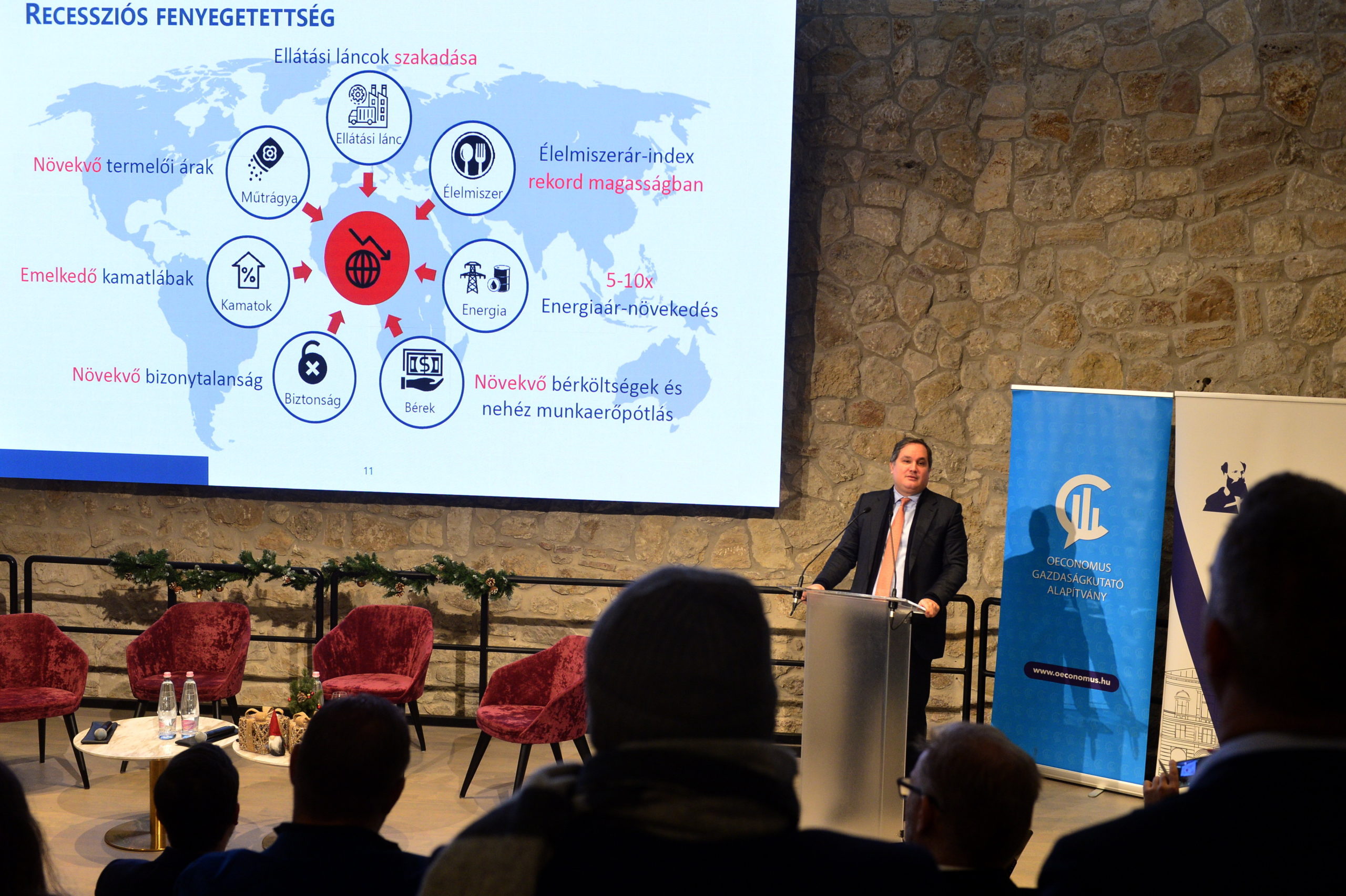 Nagy Márton: Nem történt gazdaságpolitikai hiba