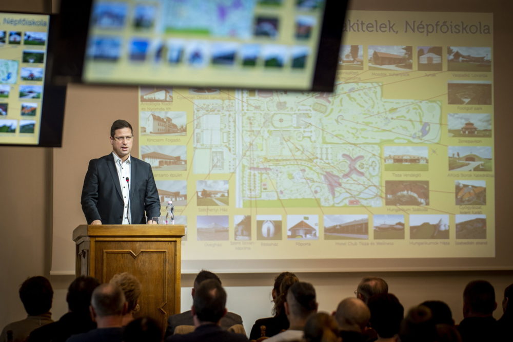 Gulyás Gergely: Sokszínűségében egyedülálló a Lakitelek Népfőiskola