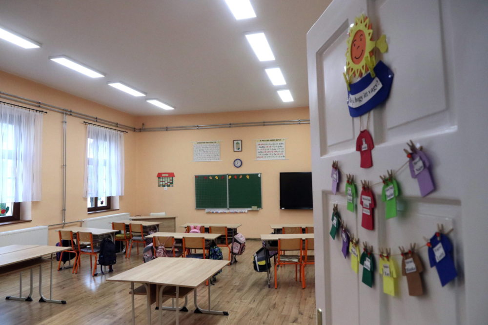 Már benyújthatók az iskolakezdés halasztásához kapcsolódó kérelmek