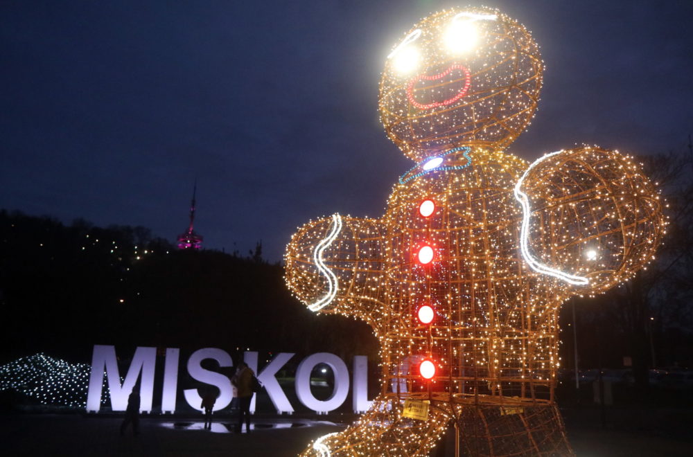 Advent Miskolcon