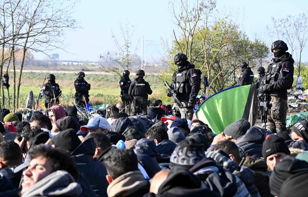 Az erőszakos migránsok visszatérésétől rettegnek a horgosiak