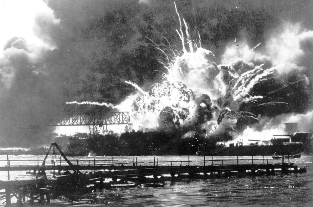 A Pearl Harbor elleni légitámadásra emlékeznek az Egyesült Államokban