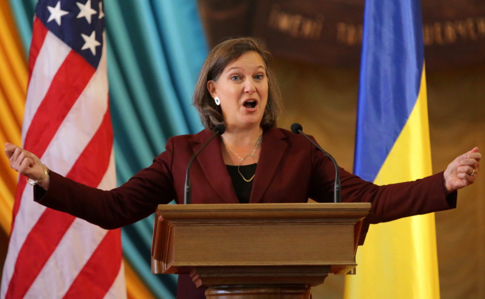 Nuland: Putyin kudarcot vallott az EBESZ megosztására tett kísérletében